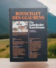 Botschaft glaubens katholische gebraucht kaufen  Tuttlingen