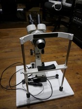 Spaltlampe gebraucht gebraucht kaufen  Mannheim