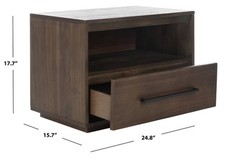 Safavieh poesy drawer for sale  Whitestown