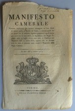 Regno sardegna 1815 usato  Milano