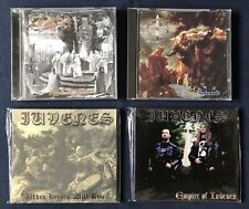 BLACK METAL / PAGAN & VIKING 4 CD Lot (1st Press) (INFO⬇️)  comprar usado  Enviando para Brazil