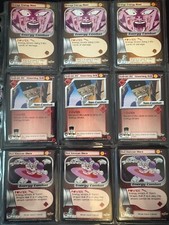 Dragonball sammelkarten trunks gebraucht kaufen  Amelinghausen