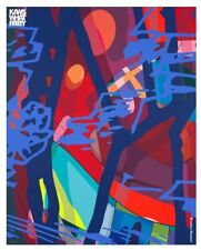 Kaws score years for sale  Wayne