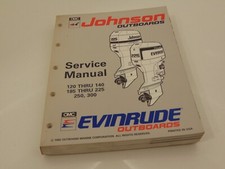1993 evinrude johnson for sale  Utica