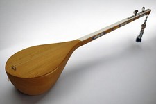 instrumento de música folclórica handmad Dotar dutar afegão dambora Dombra Afeganistão 25W, usado comprar usado  Enviando para Brazil