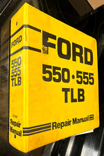 Genuine ford 550 for sale  Concord