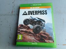 Overpass xbox one d'occasion  Thourotte