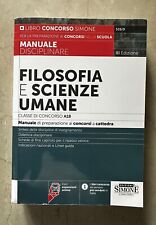 Libro preparazione concorso usato  Tollegno