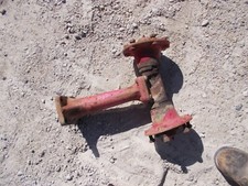 Farmall 340 rowcrop for sale  Warren