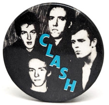 Vintage clash british for sale  ADDLESTONE