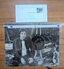 Harrison ford autographed for sale  Tehachapi