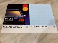Volkswagen golf gti for sale  SUTTON