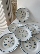 Assiettes plates cafés d'occasion  Saint-Georges-de-Reneins