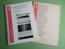 Bedienungsanleitung elektroher gebraucht kaufen  Konstanz