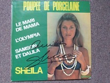 Autographe dédicace original d'occasion  Quincy-Voisins