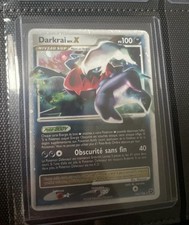 Carte pokemon darkrai d'occasion  La Couronne