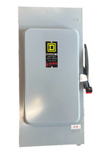 Square hu364awk safety d'occasion  Expédié en Belgium
