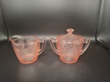 Vintage jeannette glas gebraucht kaufen  Versand nach Germany