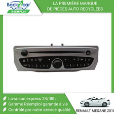 Autoradio renault megane d'occasion  Saint-Quentin
