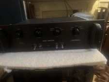 Audio research line for sale  LONDON