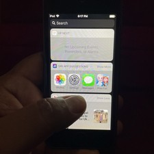 Ipod touch 6th for sale  Hempstead
