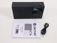 Denver dab radio gebraucht kaufen Denver dab radio gebraucht kaufen  Grävenwiesbach
