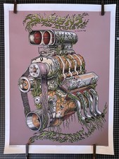 Emek poster queens for sale  Sherman Oaks