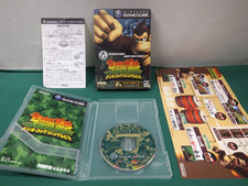 Usado, Game Cube Donkey Kong Jungle Beat. folheto, etc. *JOGO DO JAPÃO* Nintendo GC. 42403 comprar usado  Enviando para Brazil