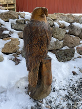 Eagle chainsaw carving for sale  Nederland