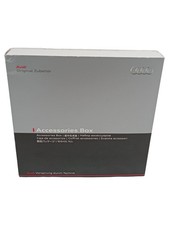 Audi geschenkbox usb gebraucht kaufen  Deutschland