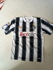 Maglia calcio juve usato  Nuoro