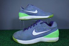 Tênis Nike Zoom Vapor 9.5 Tour Feminino Tamanho 9 Verde Roxo 705284-505 comprar usado  Enviando para Brazil