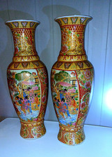 Pair ceramic porcelain for sale  York