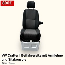 Crafter sprinter 906 gebraucht kaufen  Küstrin-Kietz