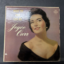 Joyce Carr -Make The Man Love Me LP Record 1959 VG + Jazz comprar usado  Enviando para Brazil
