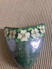 Maling vintage vase for sale  EDINBURGH