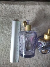 Parfum.4 flacons vide d'occasion  Pleyben