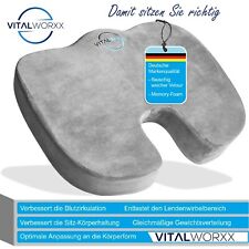 Vitalworxx rthopädisches sitz gebraucht kaufen  Bocholt