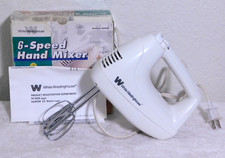 White westinghouse speed for sale  Buffalo