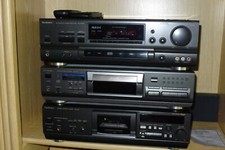 Super gepflegte musikanlage gebraucht kaufen  Essen