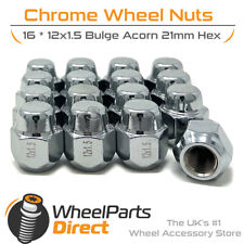 Wheel nuts 12x1.5 for sale  MALDON