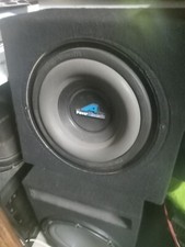 Power acoustik inch for sale  Hermiston