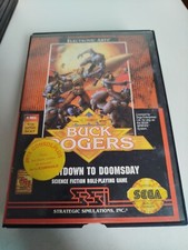 Buck rogers megadrive d'occasion  Le Perreux-sur-Marne