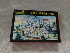 Caesar miniatures wwii for sale  LOUTH