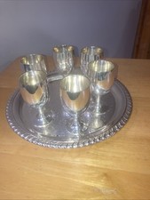 Set six vintage for sale  Cromwell