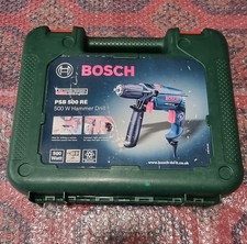 Bosch psb 500 for sale  ISLEWORTH