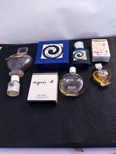 Miniatures parfum agnes d'occasion  Albert
