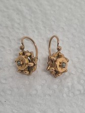 Dormeuses ancienne boucle d'occasion  Wittelsheim