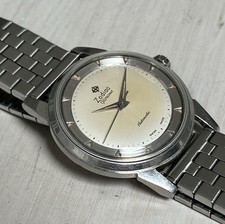 Vintage watch zodiac d'occasion  Bordeaux-