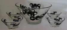 Vintage glass popcorn for sale  Mesquite